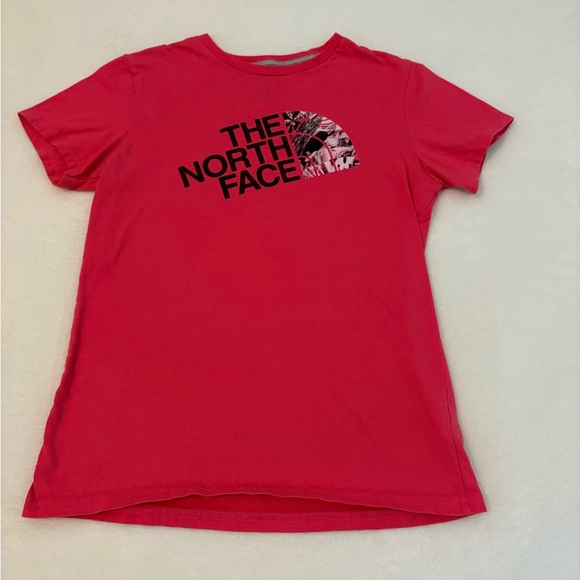 The North Face Girls Graphic T-Shirt - Picture 5 of 6